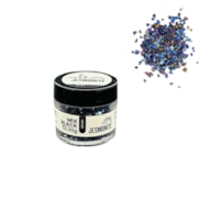 JESMONITE GLITTER CHIPS 30GRS MIX NEGRO