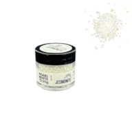 JESMONITE GLITTER CHIPS 30GRS PEARL WHITE