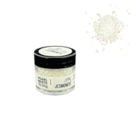 JESMONITE GLITTER CHIPS 30GRS BLANCO PEROLA