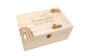 BIRTH BOX CUSTOMIZE 30X20X12.5CM