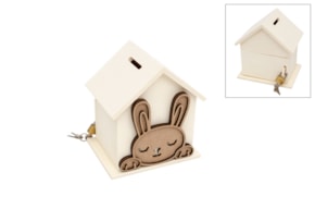 HUCHA CASA 13X10X14.5CM