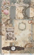 RICE PAPER 54X33CM HOME&DECO KITCHEN PFY-13664