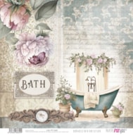 PAPEL SCRAP 30.5X30.5CM HOME&DECO PFY-13629