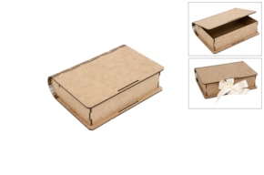 KIT BOOK BOX