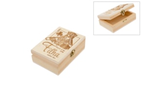 SET 4 BOXES FILHA 12X8.5X4.5CM