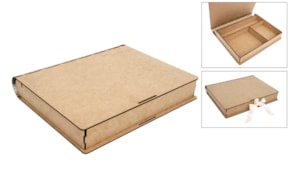 KIT BAPTISM BOX BOOK