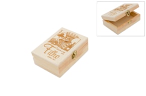 SET 4 CAJAS FILHO 12X8.5X4.5CM