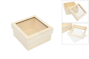 BOX 16X16X8CM