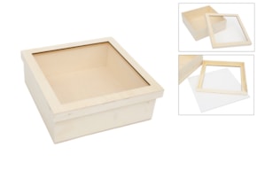 BOX 23X23X8CM