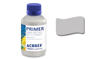 PRIMARIO P/METAIS 100ML GRIS18910933  ACRILEX