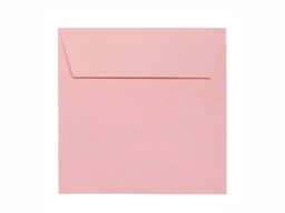 SOBRE ROSA 90G 16.5CM X 16.5CM