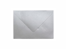ENVELOPE NACARADO PRATA 120GRS 12CMX17CM