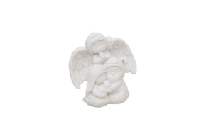 BELENE INFANTIL C/ANGELE 5.6X5.2X5.9CM