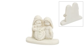 BELENE INFANTIL 5.4X1.8X4.4CM LISO ATRAS