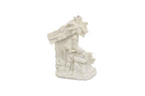 NATIVITY FAMILY 6.2X3X7.5CM