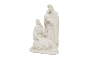 NATIVITY FAMILY 15.5X7X22.7CM