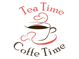STENCIL 13X13CM TEA TIME 300011174 ACRILEX