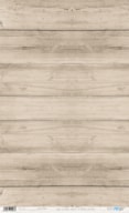 RICE PAPER 54X33CM WOOD PFY-1923