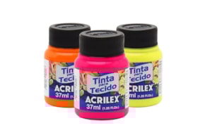 TINTAS TECIDO FLUORESCENTE 04040 ACRILEX