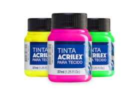 PINTURAS FLUORESCENTES TELAS 04040 ACRILEX
