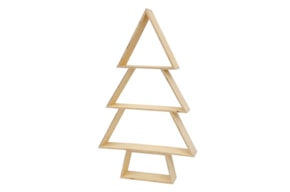 CHRISTMAS TREE  50X11X85CM