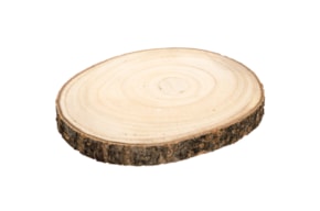 WOODEN BASE D.20 X 2CM