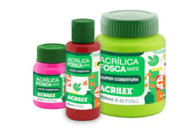 PINTURAS ACRÍLICAS NATURE COLORS 03560 ACRILEX