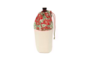 BOTTLE WINE BAG  D.11.5CM X 33CM
