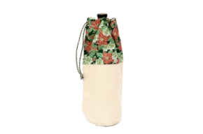 BOTTLE WINE BAG  D.11.5 X 33CM  694 PN
