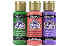 AMERICAN GLOSS ENAMELS PAINTS