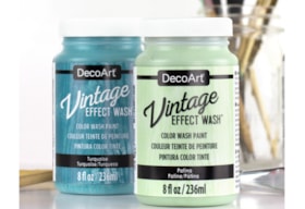 PAINTS VINTAGE EFFECT WASH AMERICANA