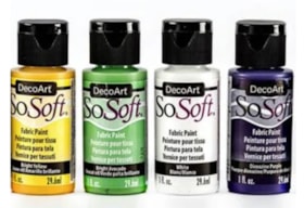 SOSOFT DECOART PAINTS