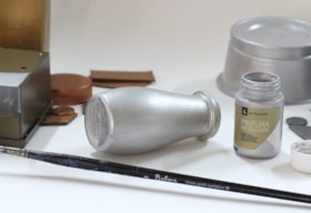PAJARITA METALLIC PAINTS
