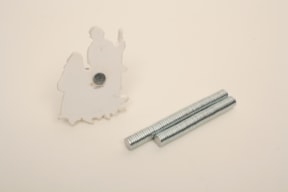 SET 100 MAGNETS 6X1.4MM