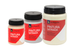 PINTURAS SATINADA PAJARITA