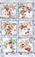 PAPEL ARROZ 54X33CM CHERRYS III  PFY-13746