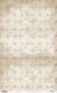 PAPEL ARROZ 54X33CM ALL I WANT FOR CHRISTMAS PFY-10857
