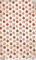 RICE PAPER 54X33CM ALL I WANT FOR CHRISTMAS PFY-10852