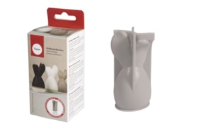 Silicone Casting mould bunnies D. 4.2cm x 9.4cm  RAYHER
