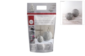 Creative kneading-cement, bag 1kg RAYHER