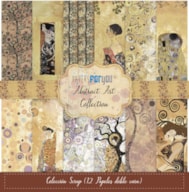 BLOCO 12 PAPEIS SCRAP 30.5X30.5CM L´ATELIER PFY-12965