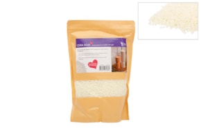 CERA SOJA 850grs ALTO PONTO FUSAO GRANULADA