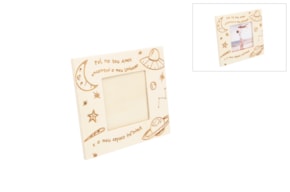 SET 2 MARCOS PAI 11X12.5X0.8CM (Foto 5X6.5)