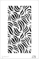 PLANTILLA 20X30CM 479 PATRÓN