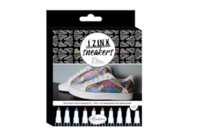 SET 10 MARCADORES  IZINK SNEAKERS 85534
