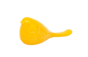 PAJARO GR. 20X8X9CM AMARILLO