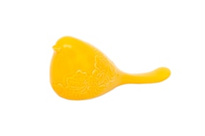 PAJARO GR. 20X8X9CM AMARILLO