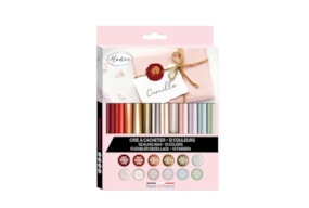 KIT 12 LACRES COLORIDOS 72422