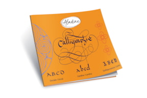 CADERNO CALIGRAFIA LATINA  60201