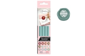 KIT 4 LACRES VERDE EUCALIPTO 72424